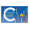 COMPLIMENTS MATCHBOOKS 50pk