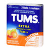 TUMS EXTRA STRNGTH FRUIT 3S [3 ea]