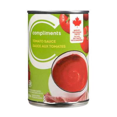 COMP TOMATO SAUCE 398ml