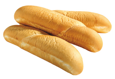 W/W SUB BUNS 2pk