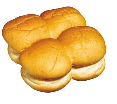HAMBURGER ROLLS 8S