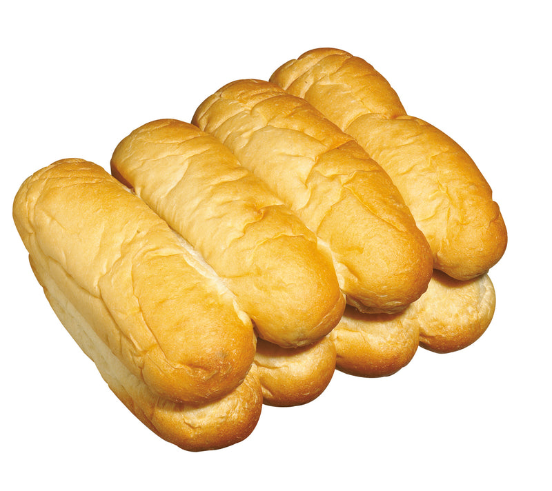 HOT DOG ROLLS