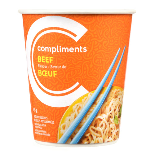 COMP CUP BEEF [65 g]