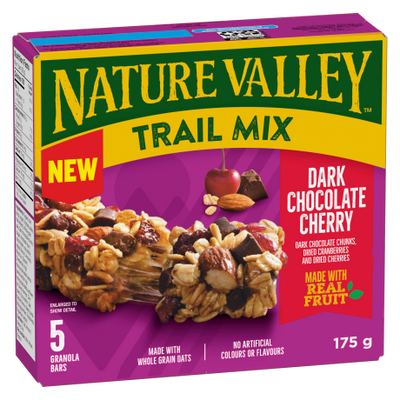 N/VALLY DRK CHOC CHERRY 5pk [175 g]