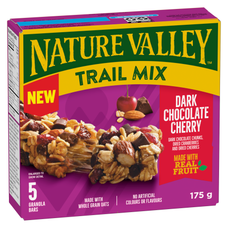 N/VALLY DRK CHOC CHERRY 5pk [175 g]