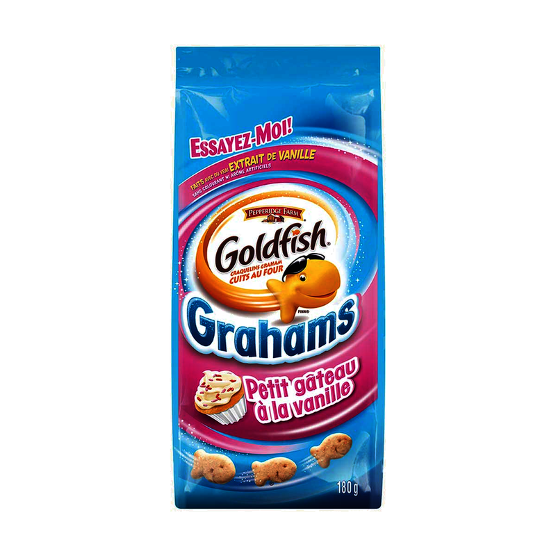 PEP FRAM GOLDFISH GRAHM VAN [180 g]
