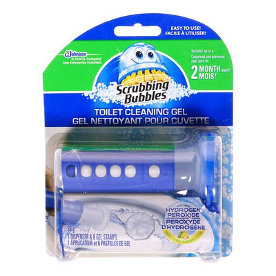 SCRUBBUB TOILET GEL FRESH CTRU [1 ea]