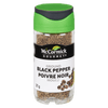 MCCORM GROUND BLACK PEPPER [37 g]