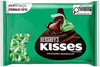 HERSHEYS KISSES GREEN PACK