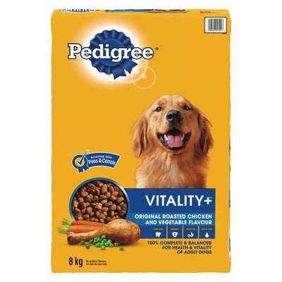 PED 8KG HEALTH VITALITY