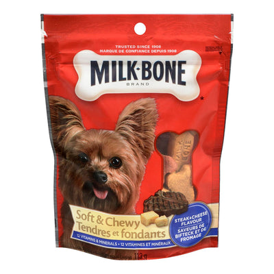 MILKBONE STK/CHEES 113G