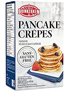 DKN GF WAFFLE PANCAKE MIX [435 g]
