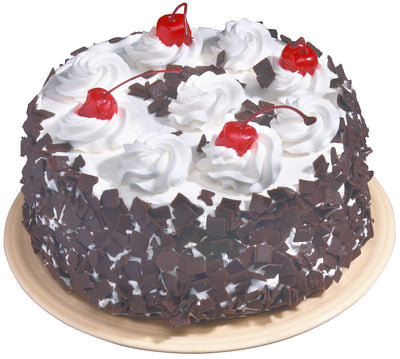5in BLK FOREST DBL LAYER CAKE