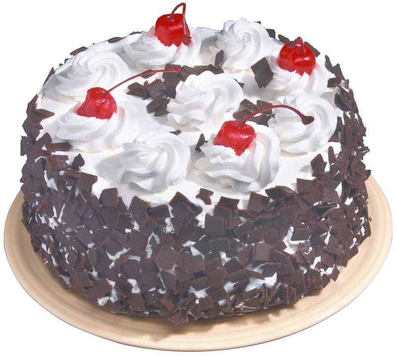 5in BLK FOREST DBL LAYER CAKE