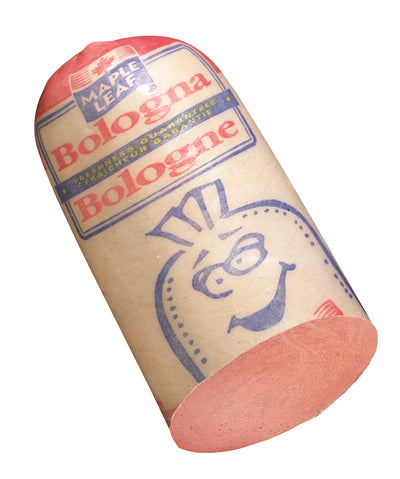 MAPLE LEAF BABY WAX BOLOGNA