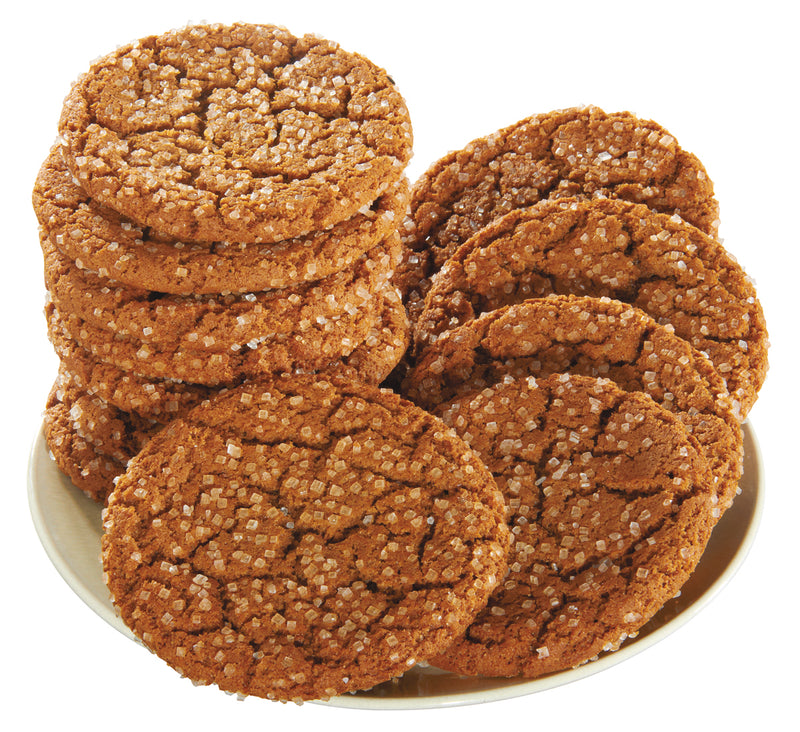 EB MOLASSES COOKIES 12pk