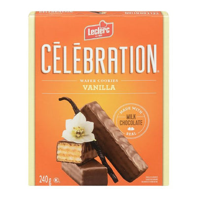 CELEB VANILLA WAFER [240 g]