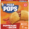 PILL PIZZA POP PEPP BACON 4pk [380 g]
