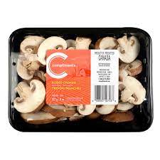 MUSHROOM SLICED MINI BELLA [227 g]