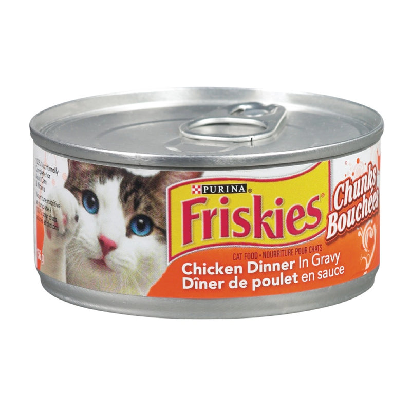 FRISKIES CAT FOOD CHNK CHCKN [156 GM]