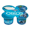 DAN OIKOS BLUEBERRY 4X100g [4 ea]