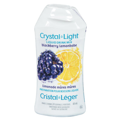 CRYS LT LIQ MIX BLBRY LEMNDE [48 ml]