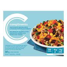 COMPBAL STWST RICE BEAN QUINOA [260 g]