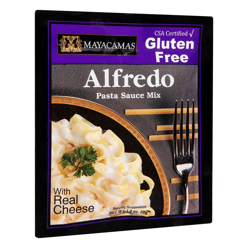 MAYACAMAS GF ALFREDO SAUCE MIX [28 g]