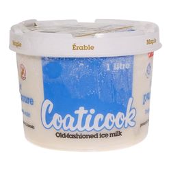 COATICOOK MAPLE ICE MILK 1L