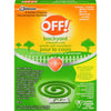 OFF! MOSQUITO COILS 8PK [8 ea]
