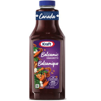KRAFT BALSAMIC VINAGRETT 425ml