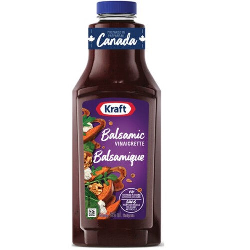 KRAFT BALSAMIC VINAGRETT 425ml