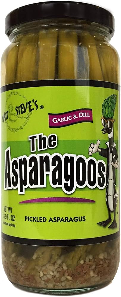 M&S ASPARAGOO GARLIC & DILL [500 ml]