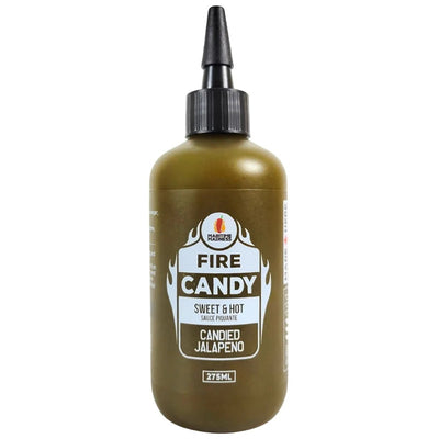 MAR MADNESS CANDIED JALAPENO [275 ml]
