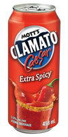 MOTTS CAESAR EX SPICY CLAMATO [458 ml]