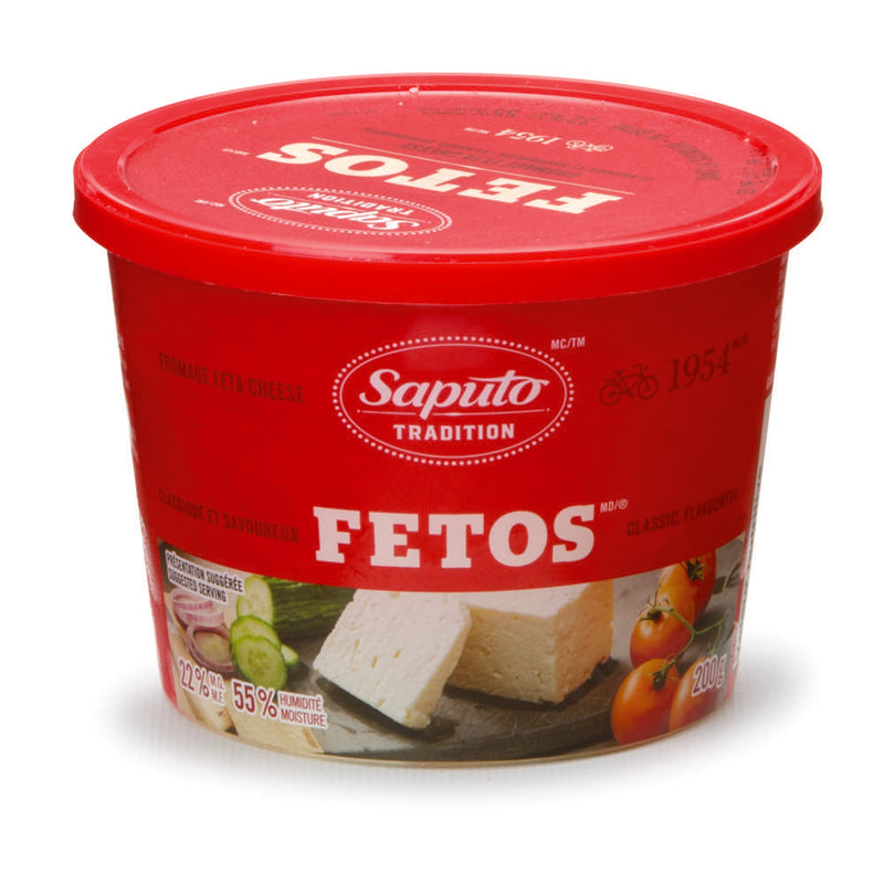 SAPUTO ORIGINAL FETA [200 g]