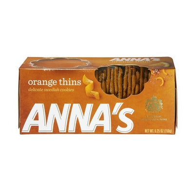 ANNAS ORANGE THINS [150 g]