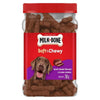 MILKBONE SOFT CHEWY BEEF STEAK [708 g]