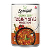 SPRAGUE ORG TUSC MINESTRONE [398 ml]