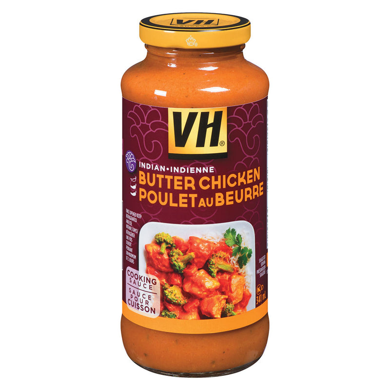 VH INDIAN BUTTER CHICKEN [341 ml]