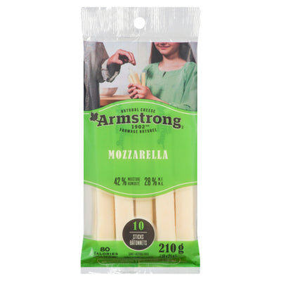ARM PZMZ PRESSED L/F SNACKS [210 g]