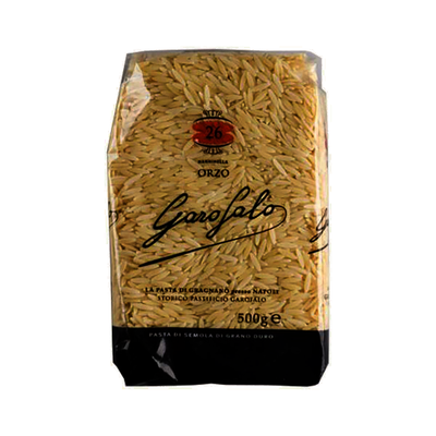 GAROFALO ORZO PASTA [500 g]