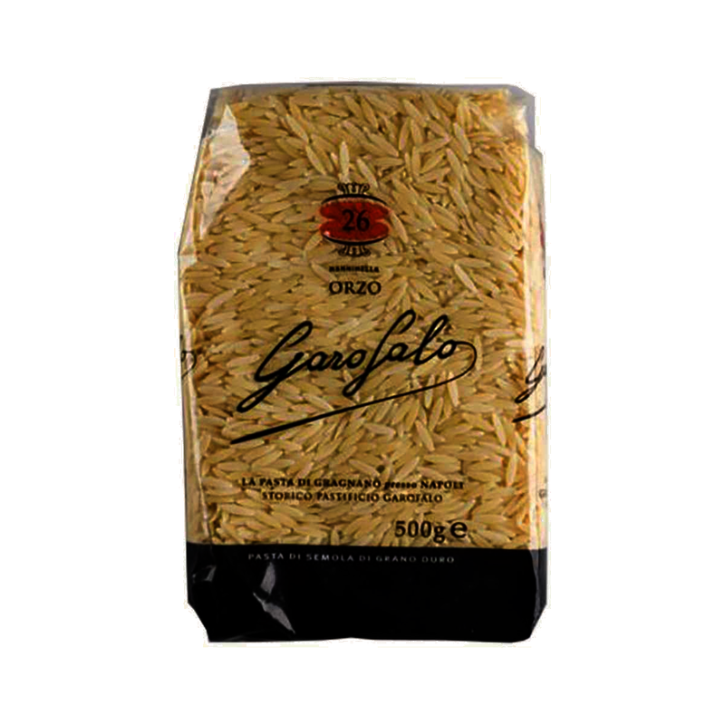 GAROFALO ORZO PASTA [500 g]