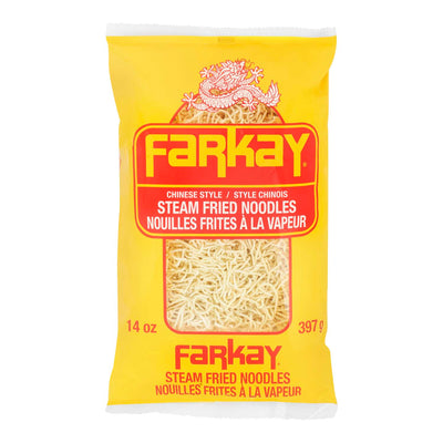 FARKAY NOODLES STEAM FRIED [397 g]