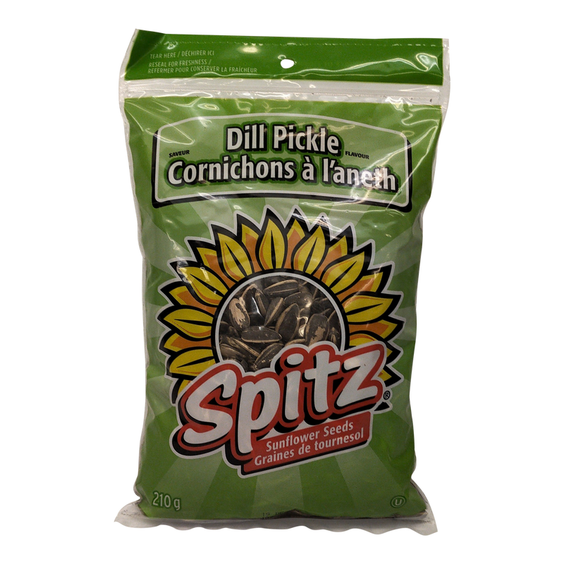 SPITZ DILL PICKLE [1 ea]