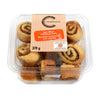 COMP TWO BITE CINN ROLLS [370 g]