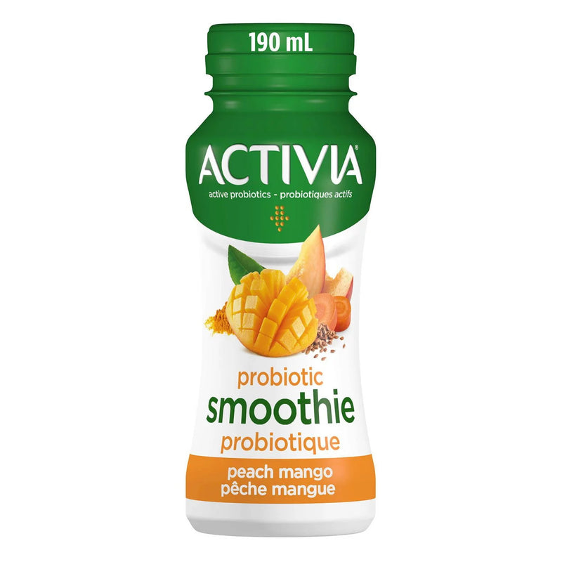 DANONE ACT SMTHIE PCH&MANG [190 ml]