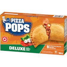 PLLSBY PIZZA POP DELUXE 8pk [760 g]