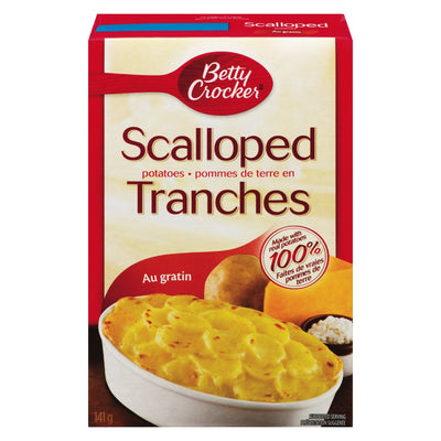 BC SLC POTATOS AU GRATIN [141 g]