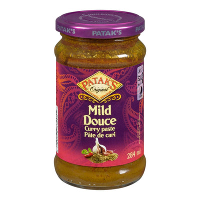 PATAKS MILD CURRY PASTE [284 GM]